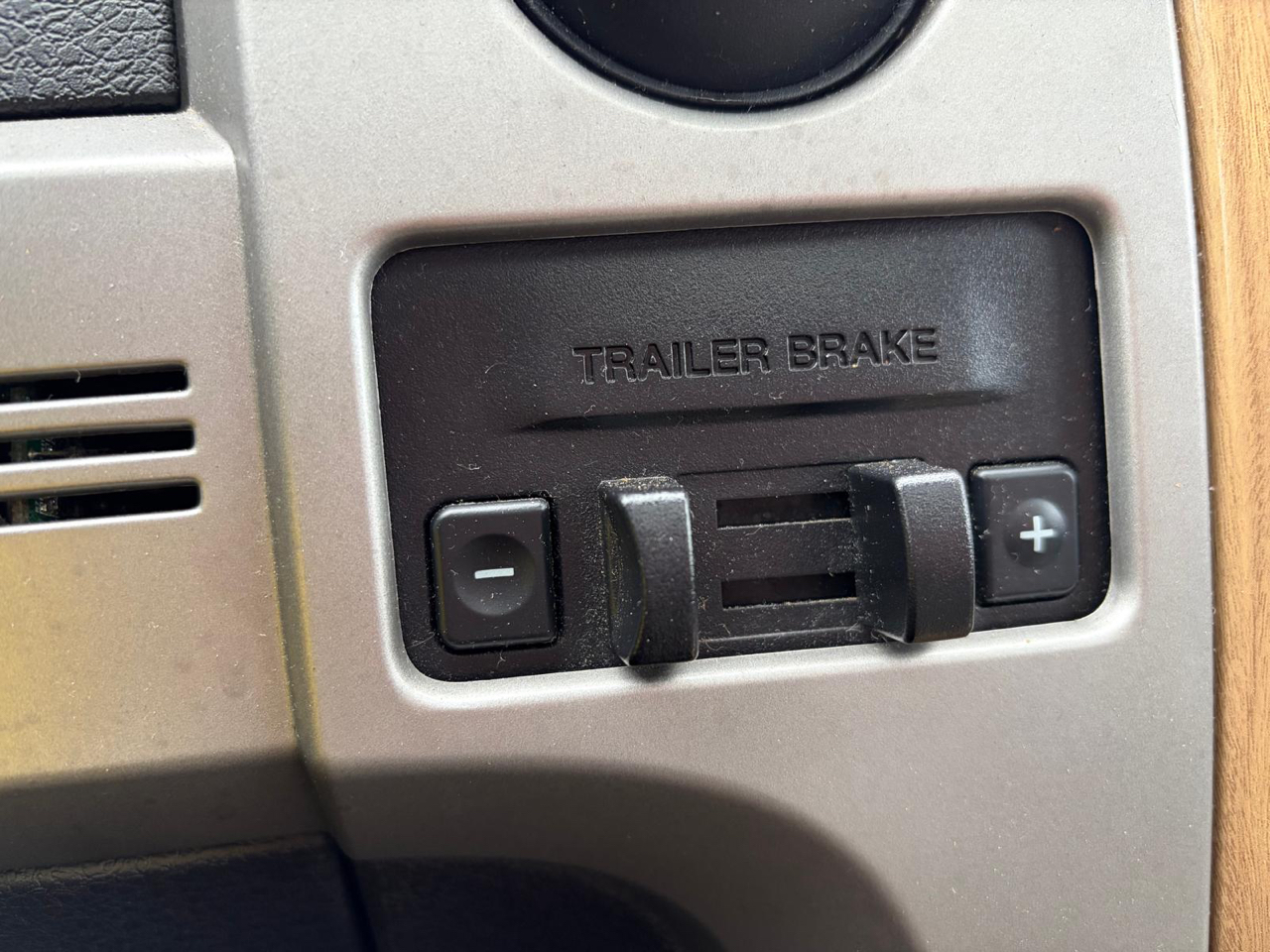 Ford F-150 Harley-Davidson SuperCrew 5.5-ft. Bed 2WD 2011