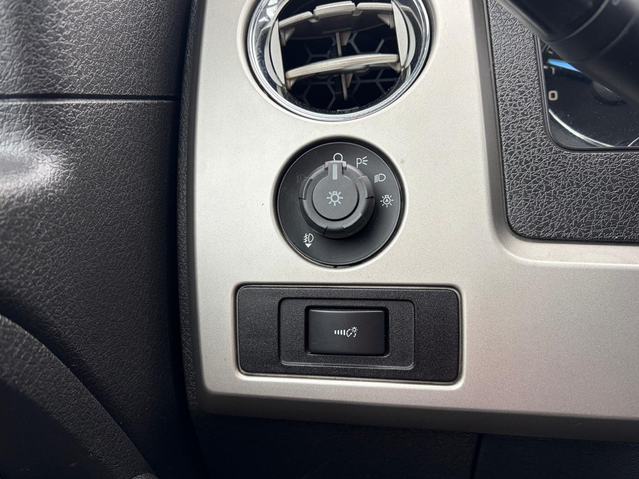 Ford F-150 Harley-Davidson SuperCrew 5.5-ft. Bed 2WD 2011