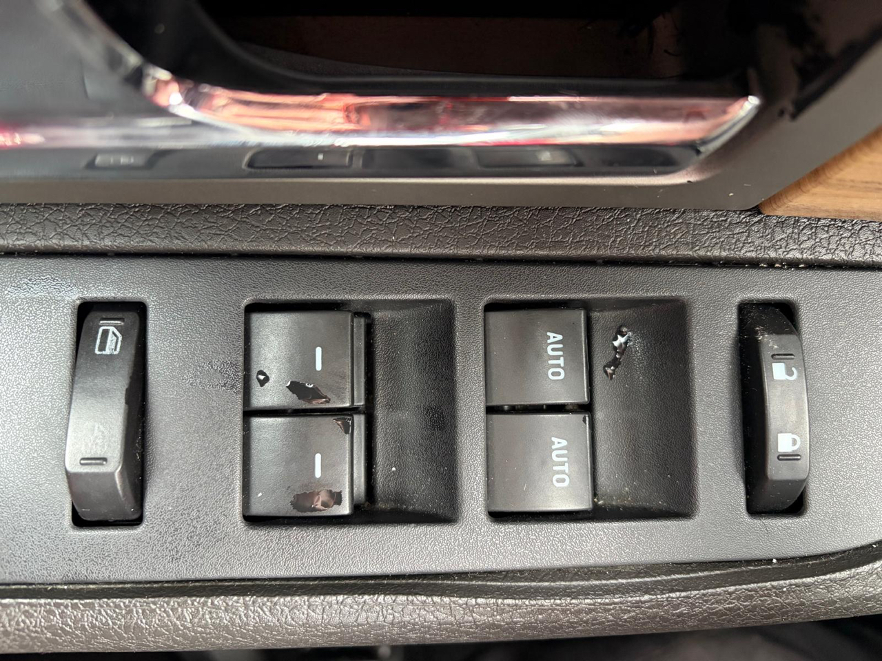 Ford F-150 Harley-Davidson SuperCrew 5.5-ft. Bed 2WD 2011