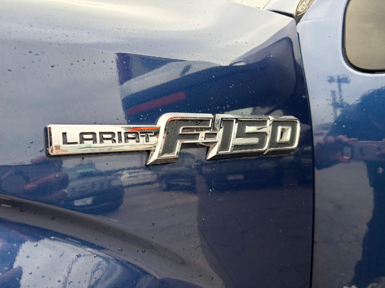 Ford F-150 Harley-Davidson SuperCrew 5.5-ft. Bed 2WD 2011