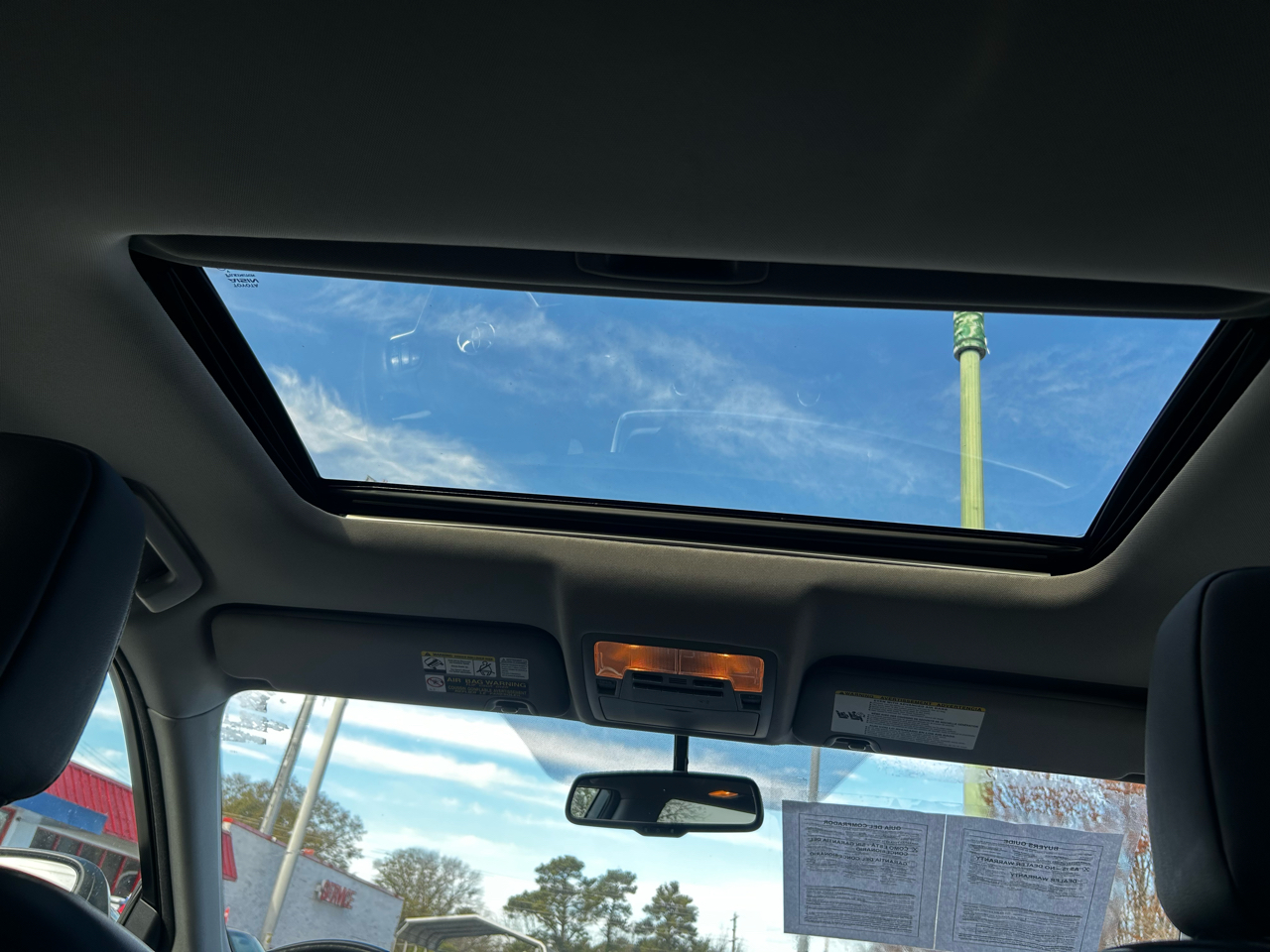 Toyota Highlander XLE FWD V6 2015