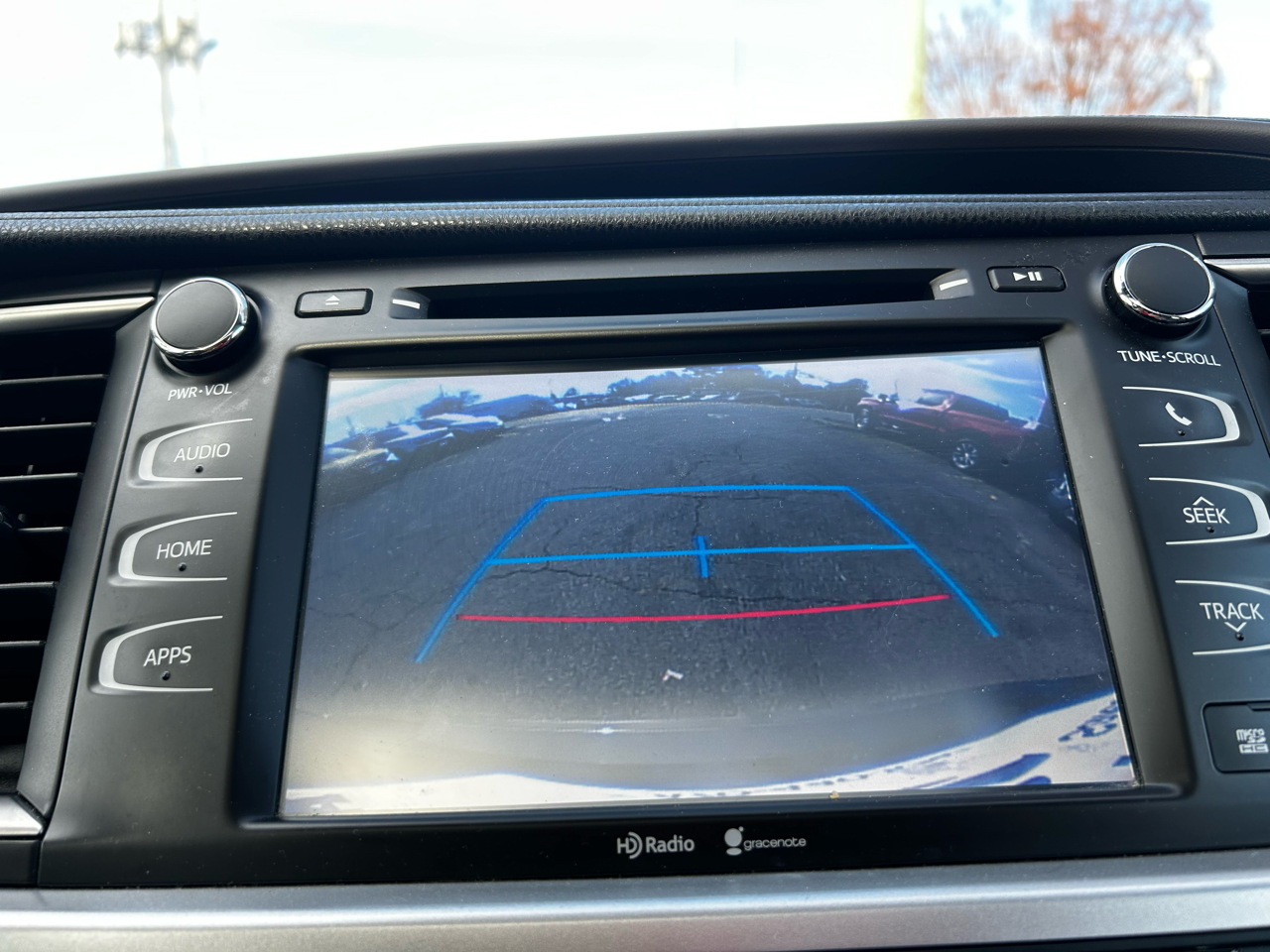 Toyota Highlander XLE FWD V6 2015