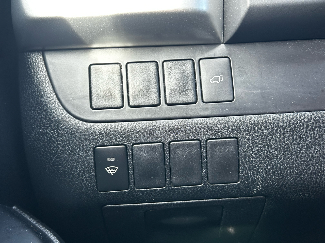 Toyota Highlander XLE FWD V6 2015