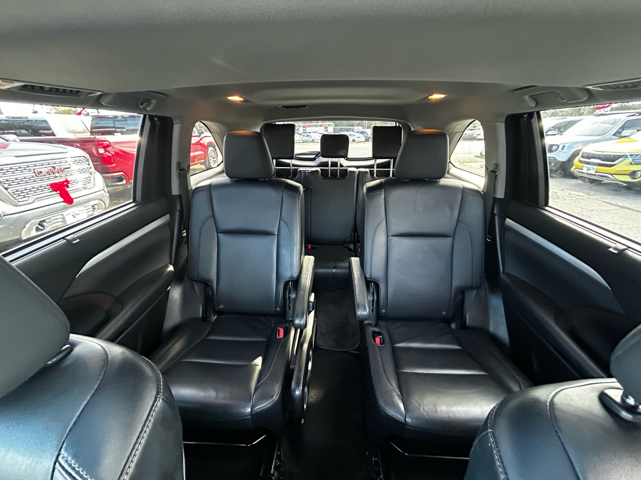 Toyota Highlander XLE FWD V6 2015