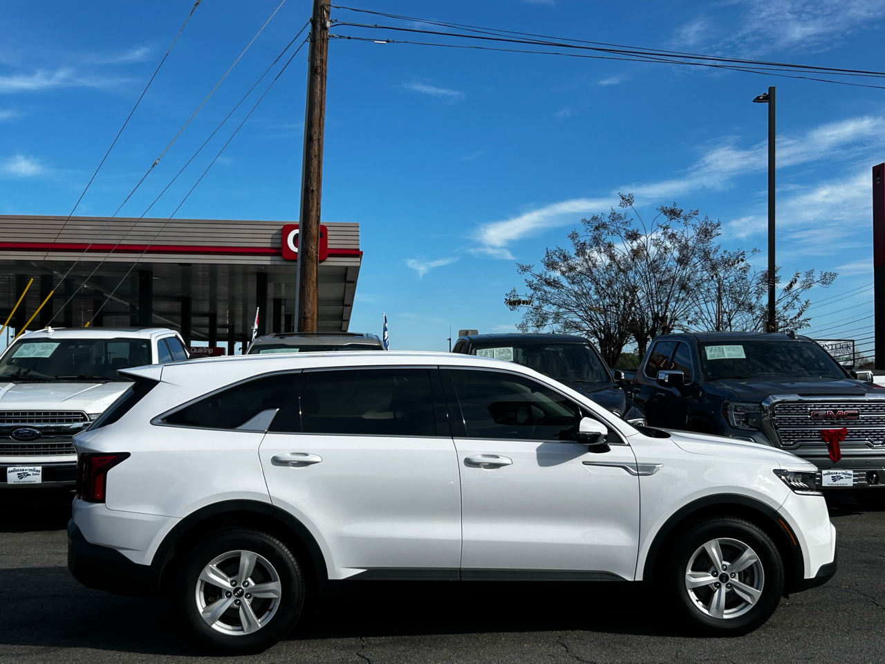 Kia Sorento LX 2WD 2021