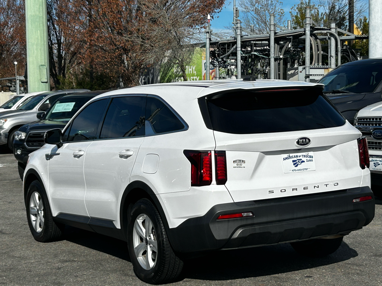 Kia Sorento LX 2WD 2021
