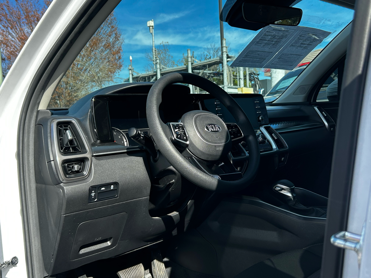 Kia Sorento LX 2WD 2021