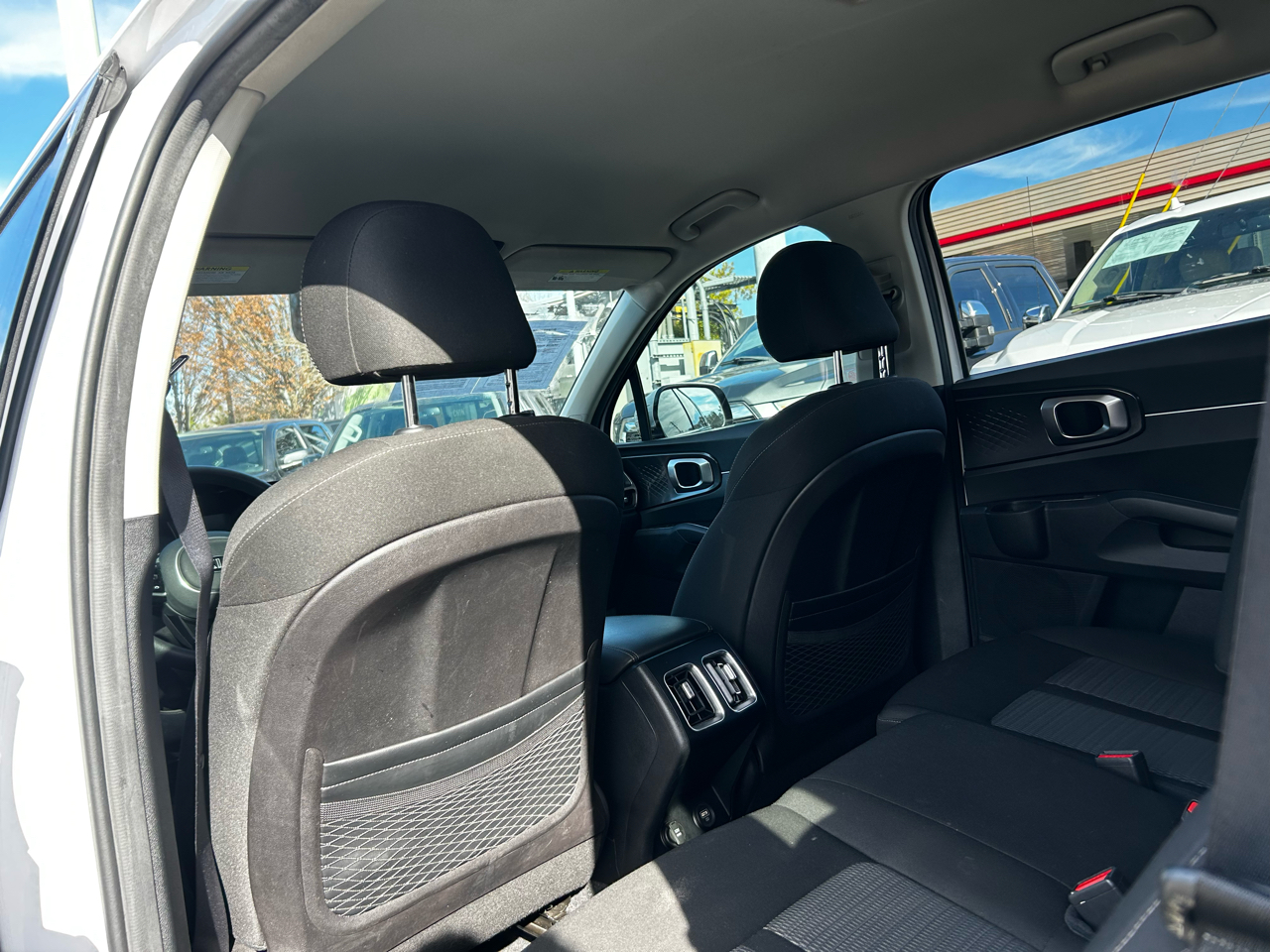 Kia Sorento LX 2WD 2021