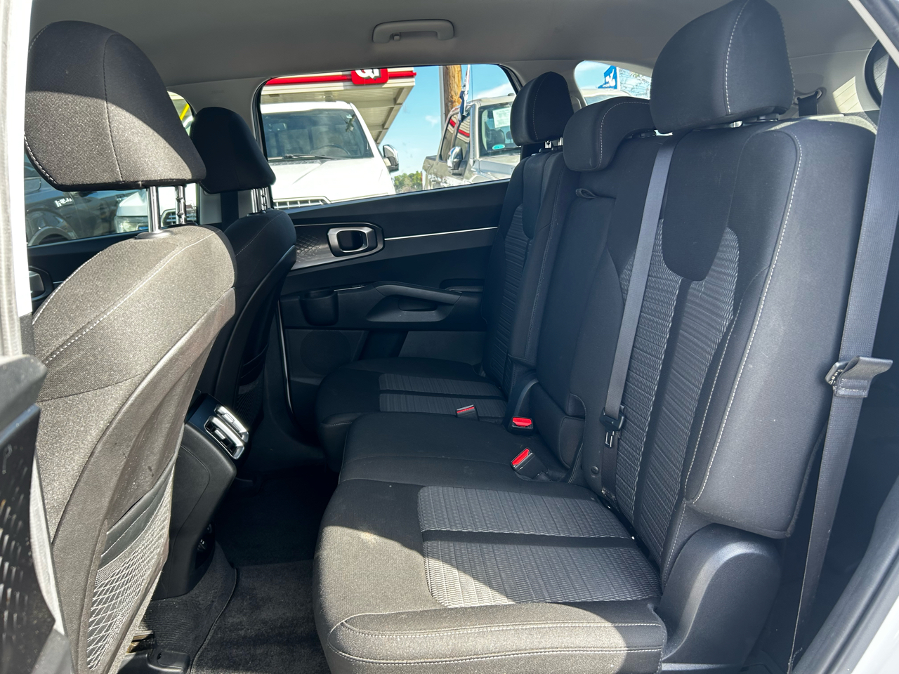 Kia Sorento LX 2WD 2021