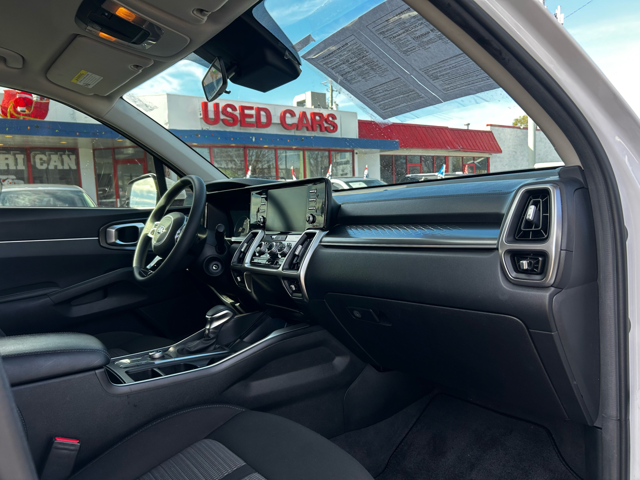 Kia Sorento LX 2WD 2021