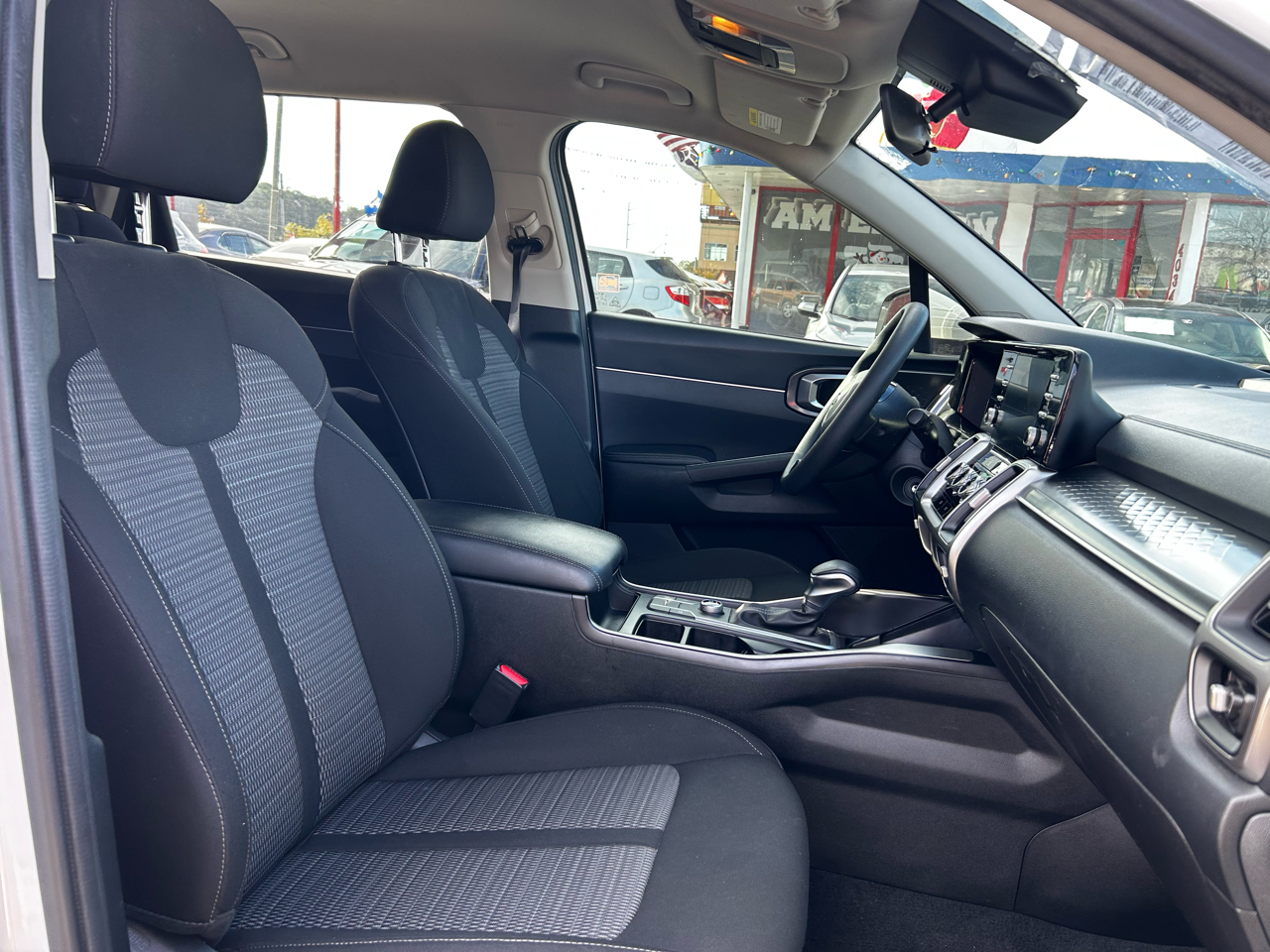 Kia Sorento LX 2WD 2021