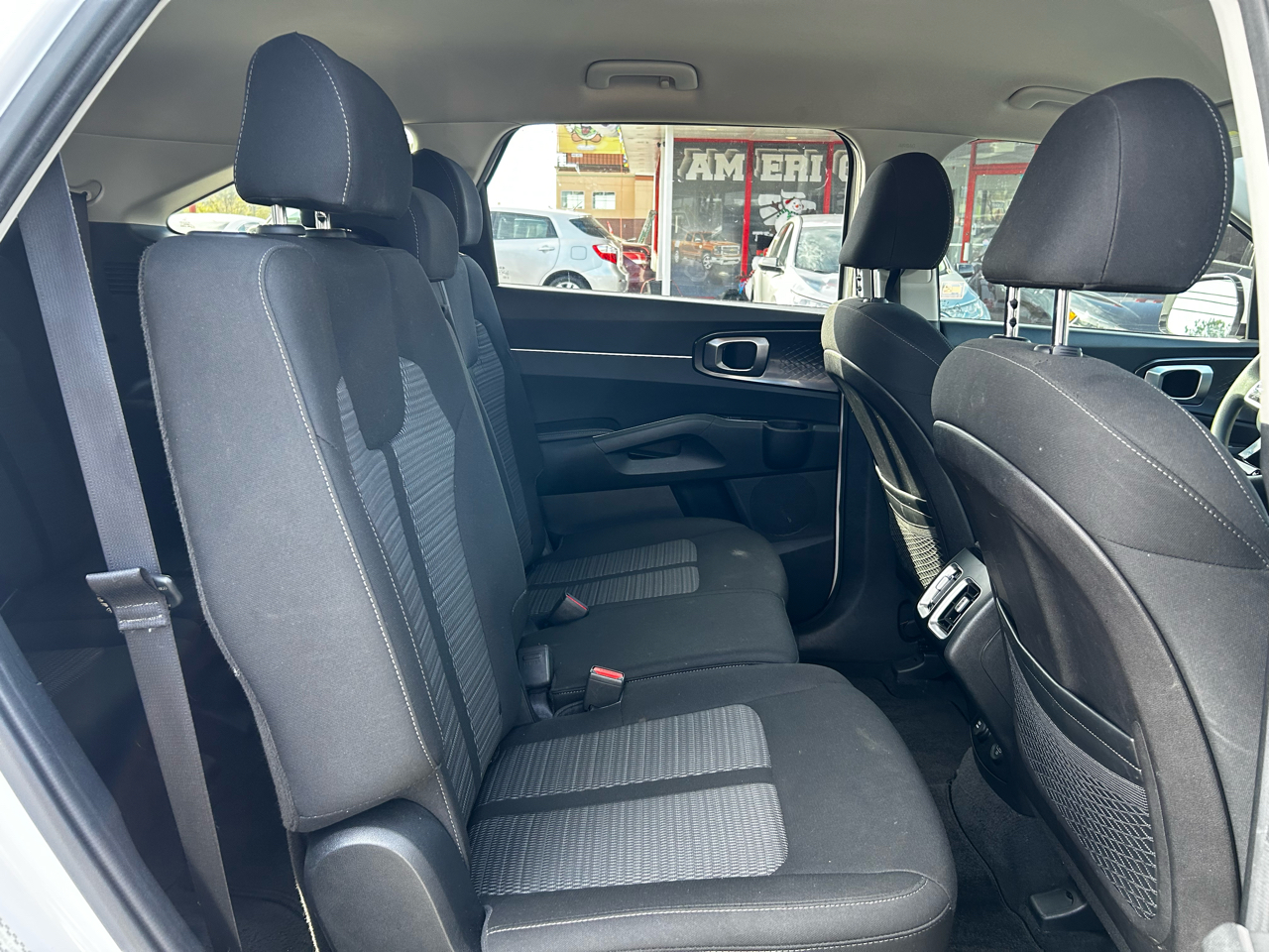 Kia Sorento LX 2WD 2021