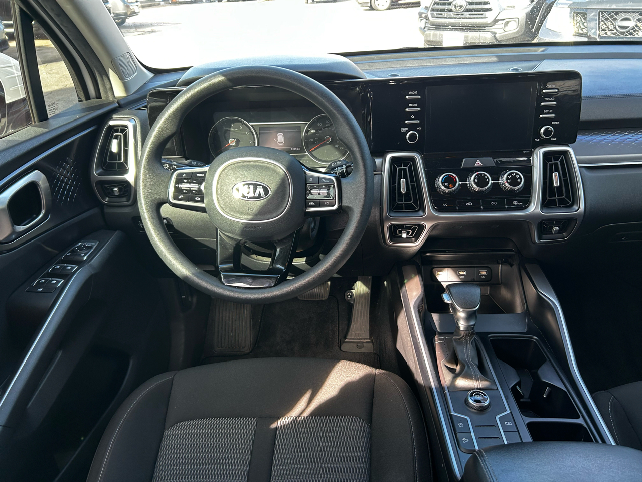 Kia Sorento LX 2WD 2021