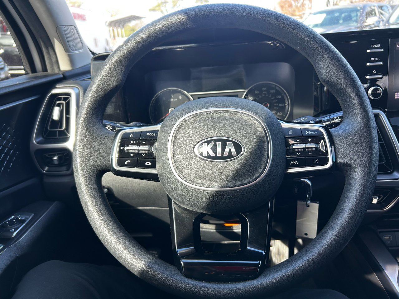 Kia Sorento LX 2WD 2021