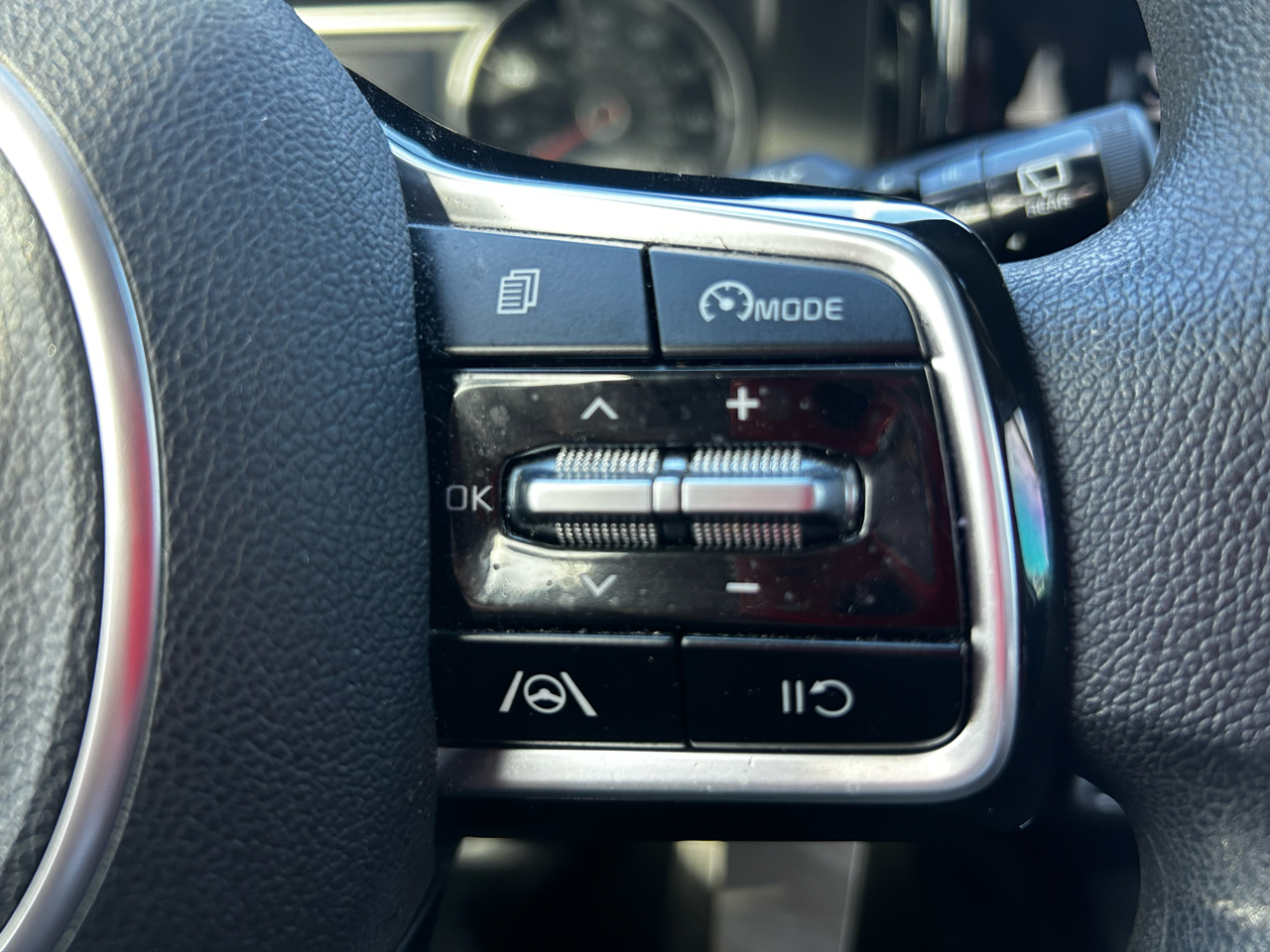 Kia Sorento LX 2WD 2021