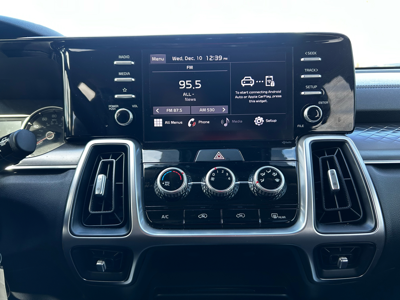 Kia Sorento LX 2WD 2021