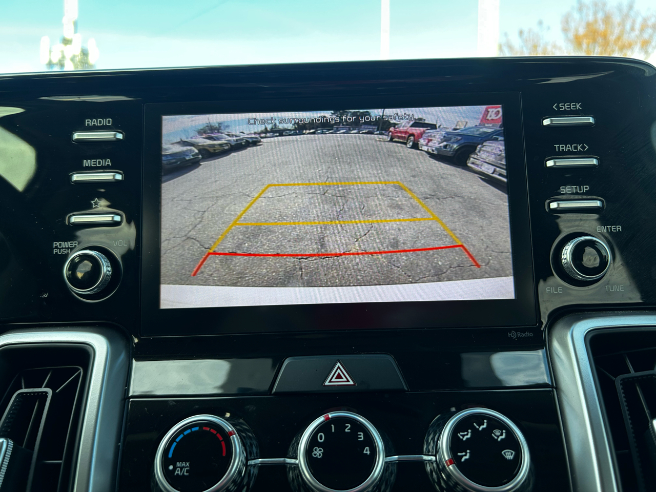 Kia Sorento LX 2WD 2021