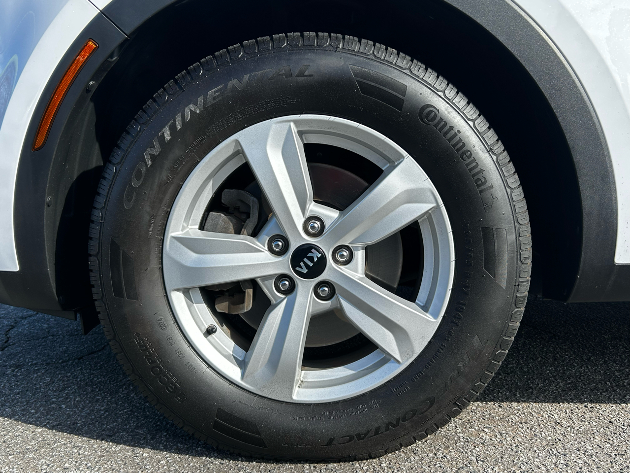 Kia Sorento LX 2WD 2021