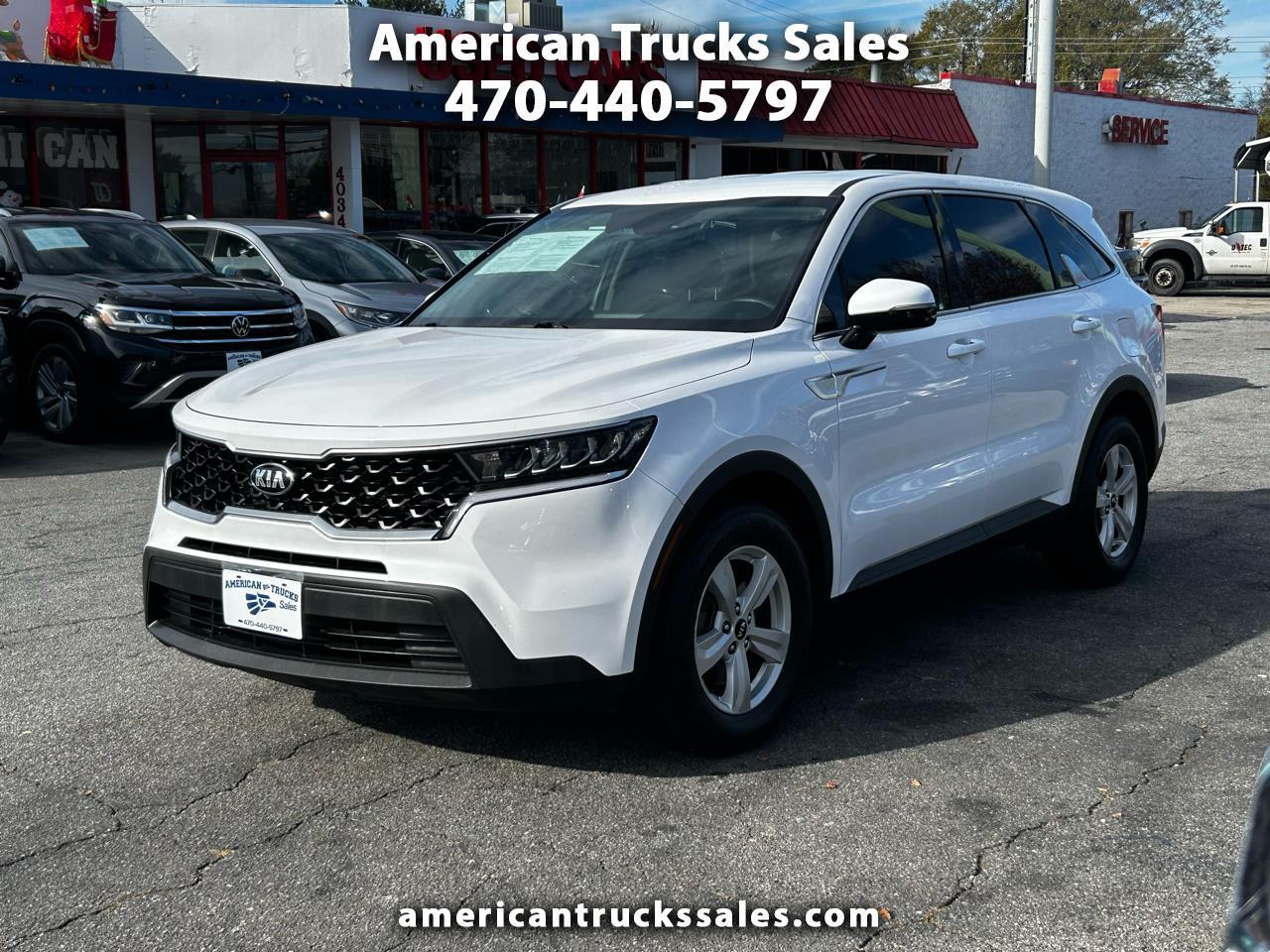 2021 Kia Sorento LX 2WD