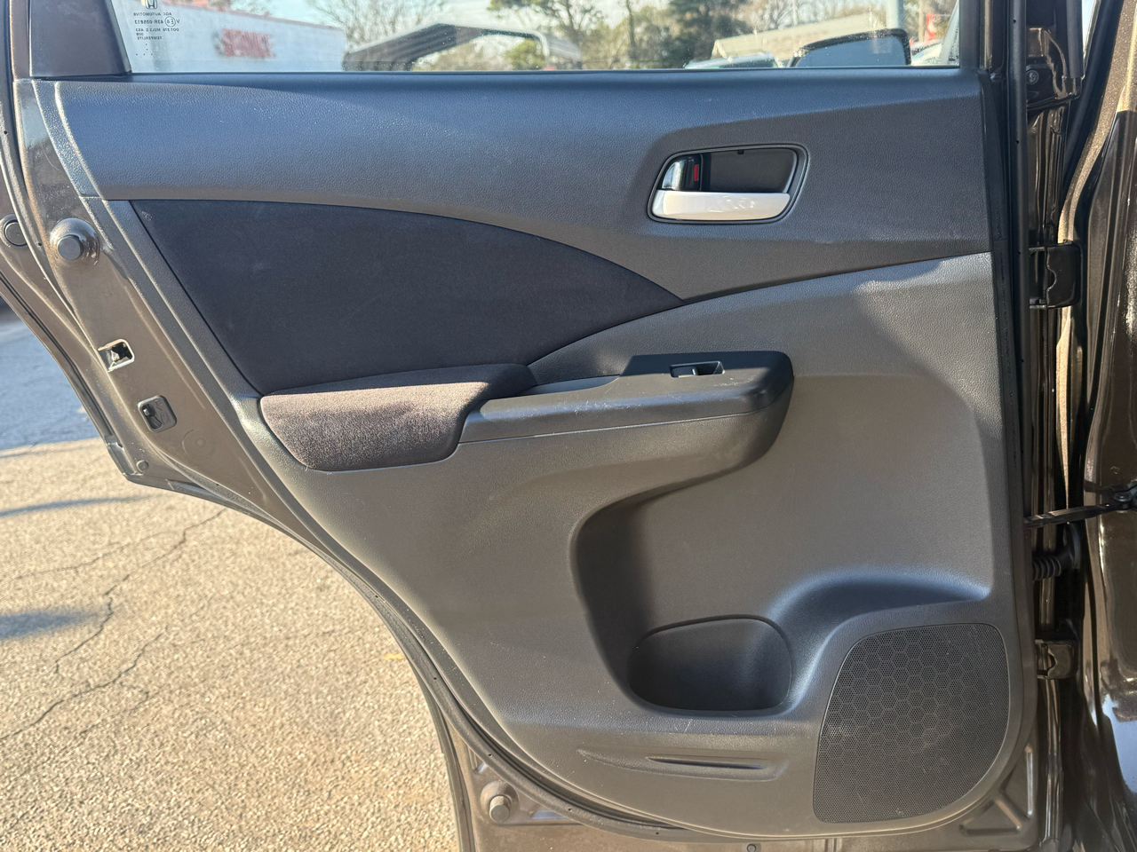 Honda CR-V EX 4WD 5-Speed AT 2014