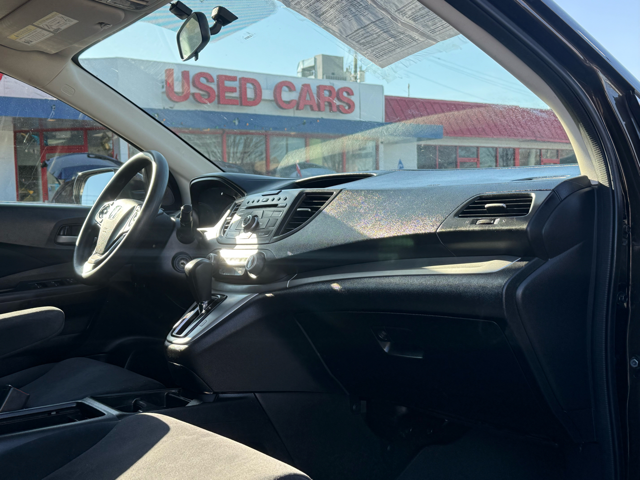 Honda CR-V EX 4WD 5-Speed AT 2014