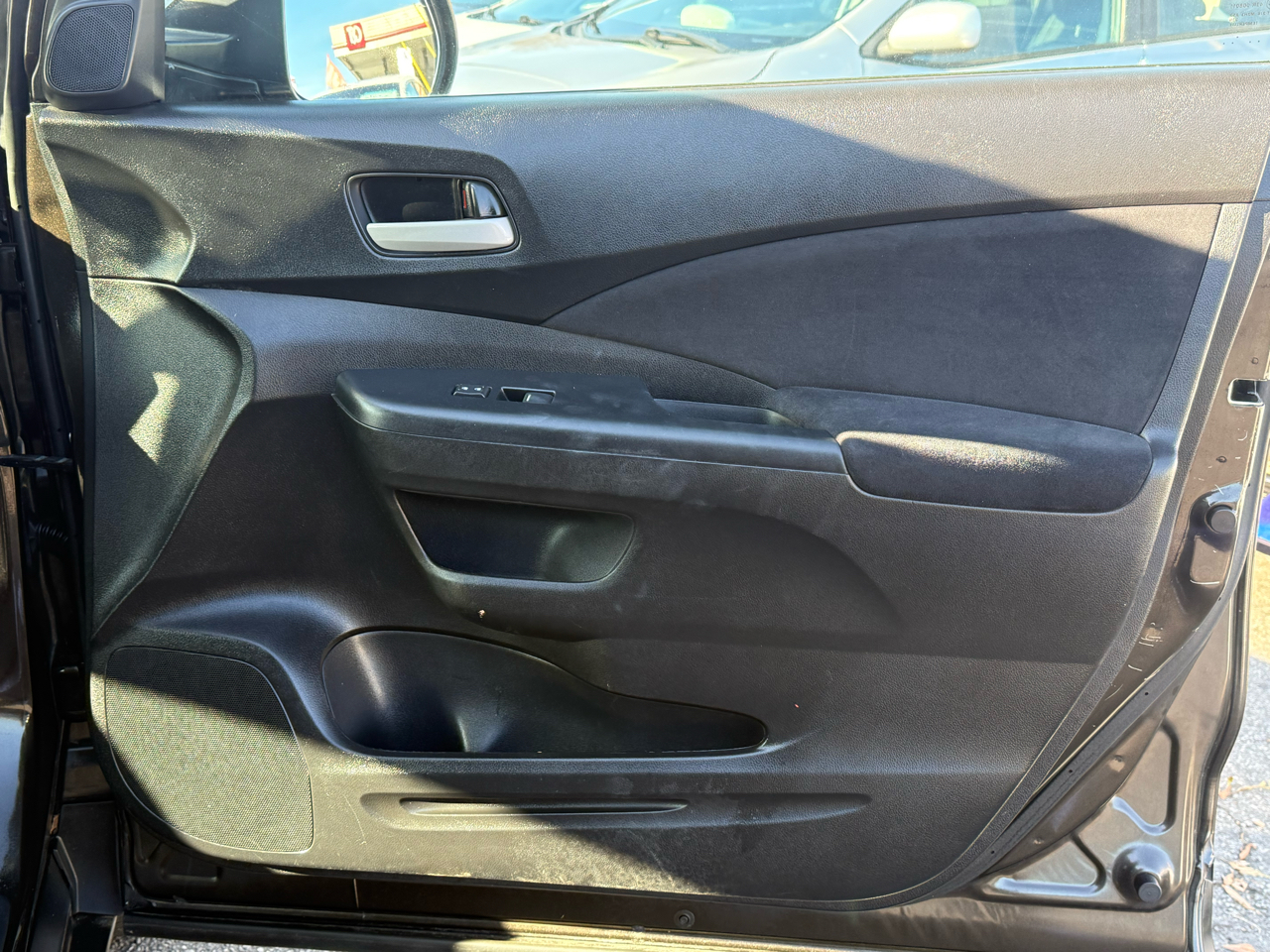 Honda CR-V EX 4WD 5-Speed AT 2014