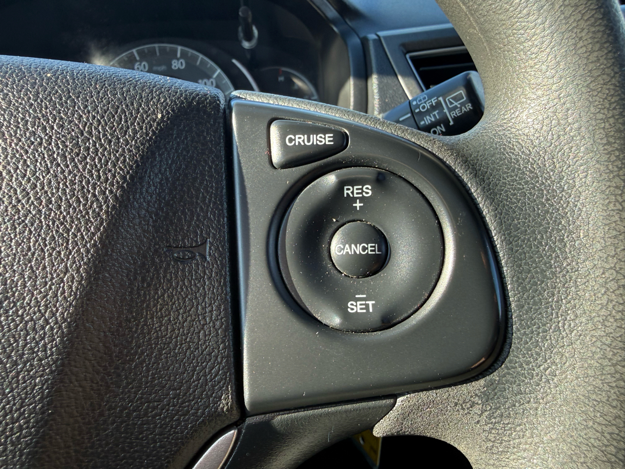 Honda CR-V EX 4WD 5-Speed AT 2014