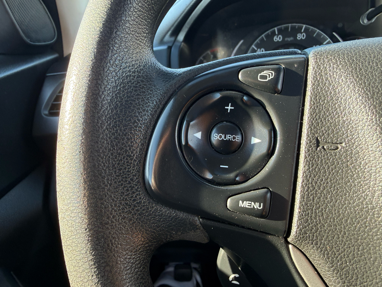 Honda CR-V EX 4WD 5-Speed AT 2014