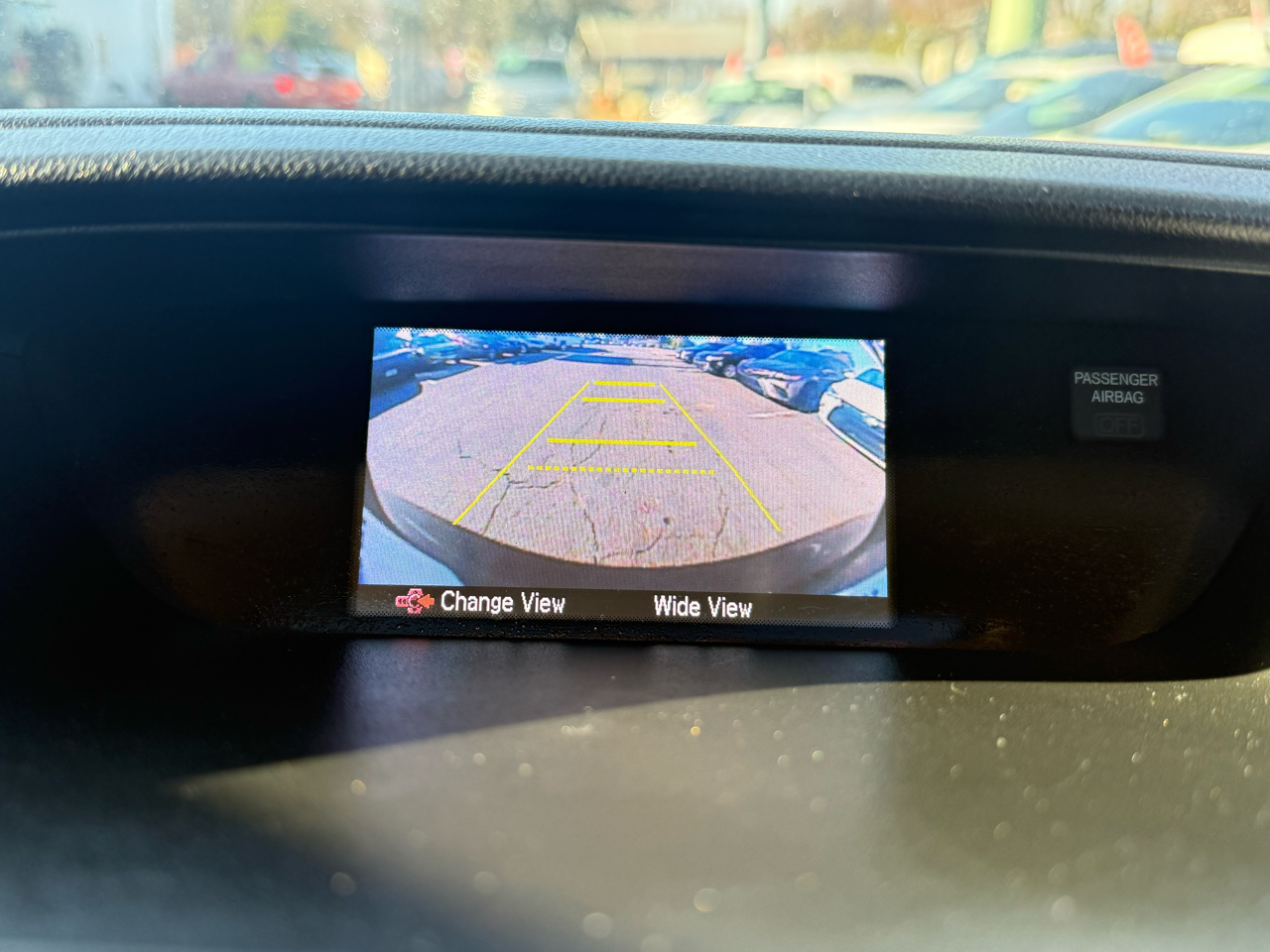 Honda CR-V EX 4WD 5-Speed AT 2014