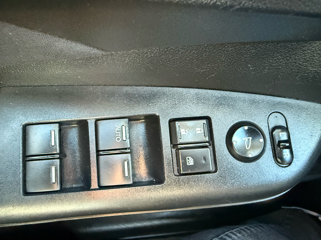 Honda CR-V EX 4WD 5-Speed AT 2014