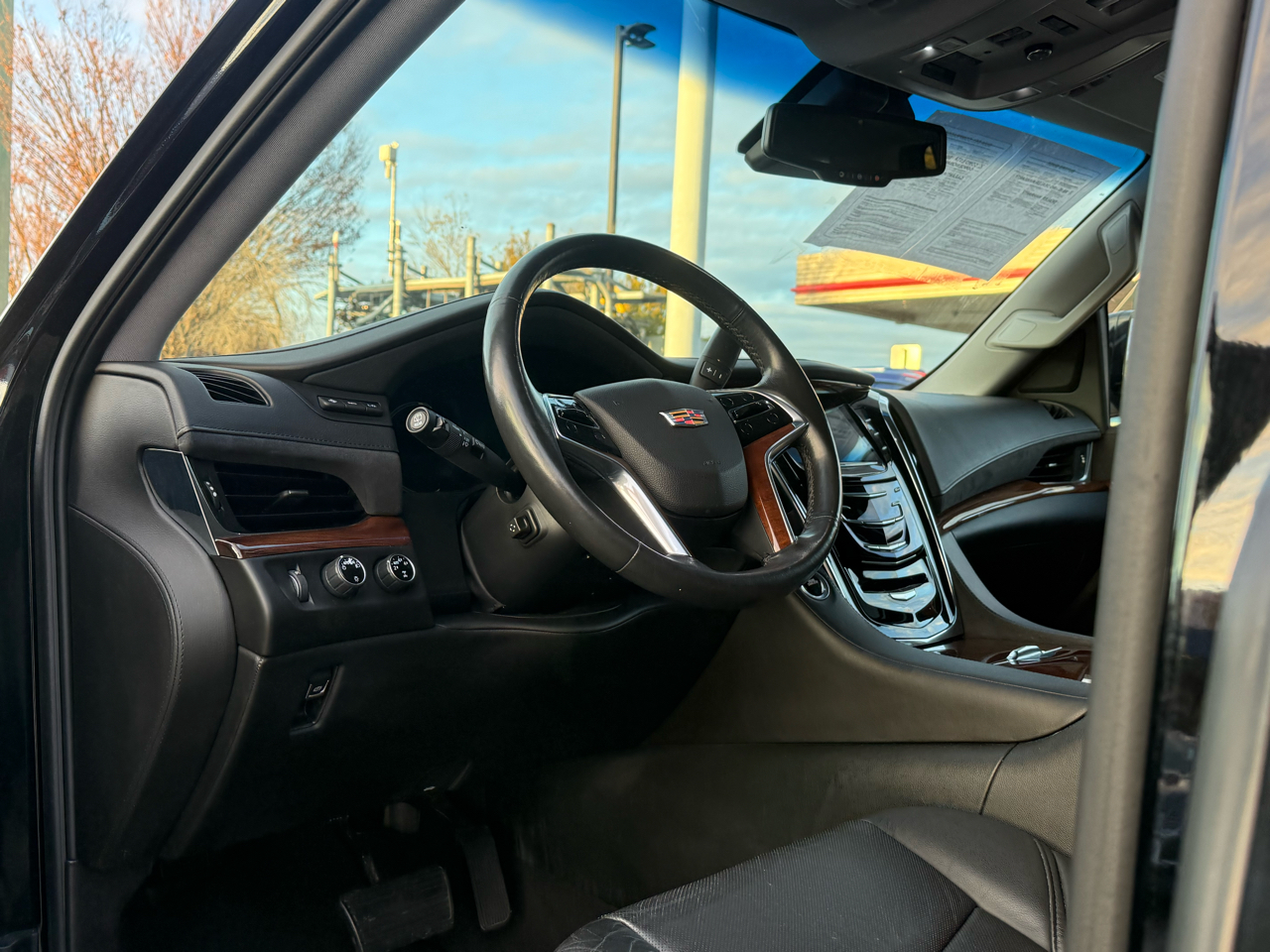 Cadillac Escalade Premium 4WD 2016