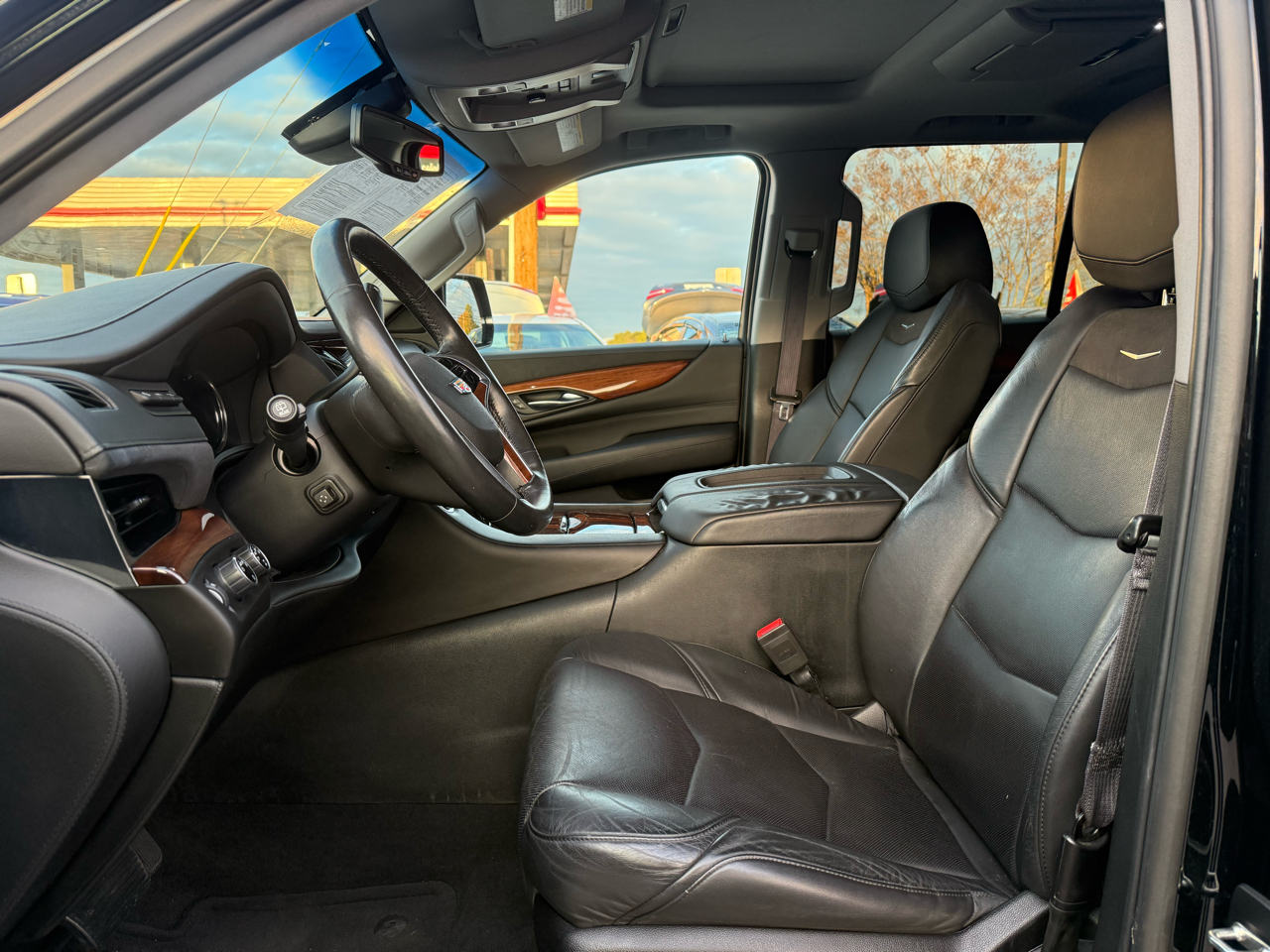 Cadillac Escalade Premium 4WD 2016