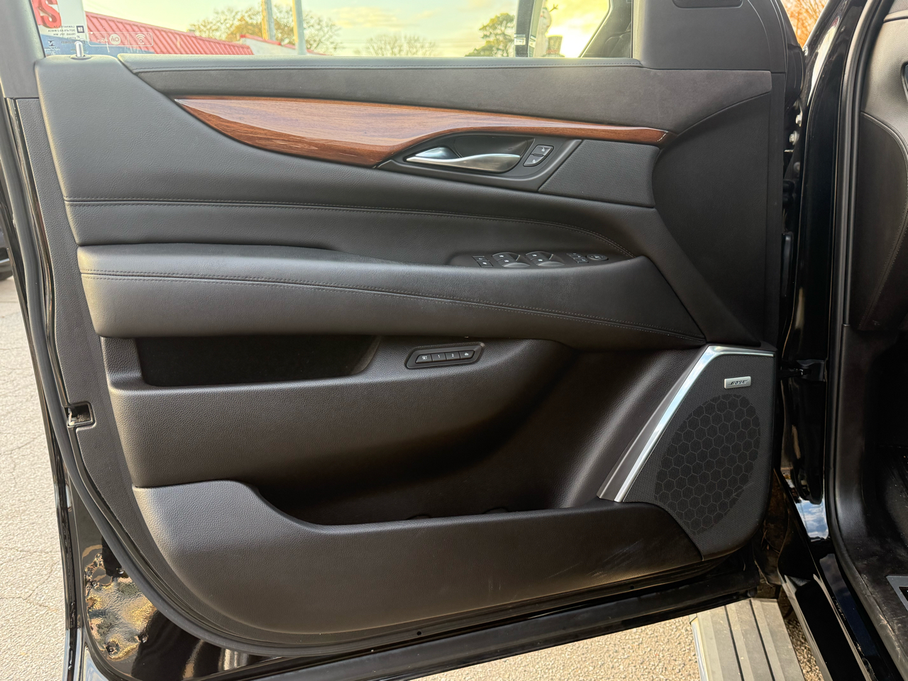 Cadillac Escalade Premium 4WD 2016