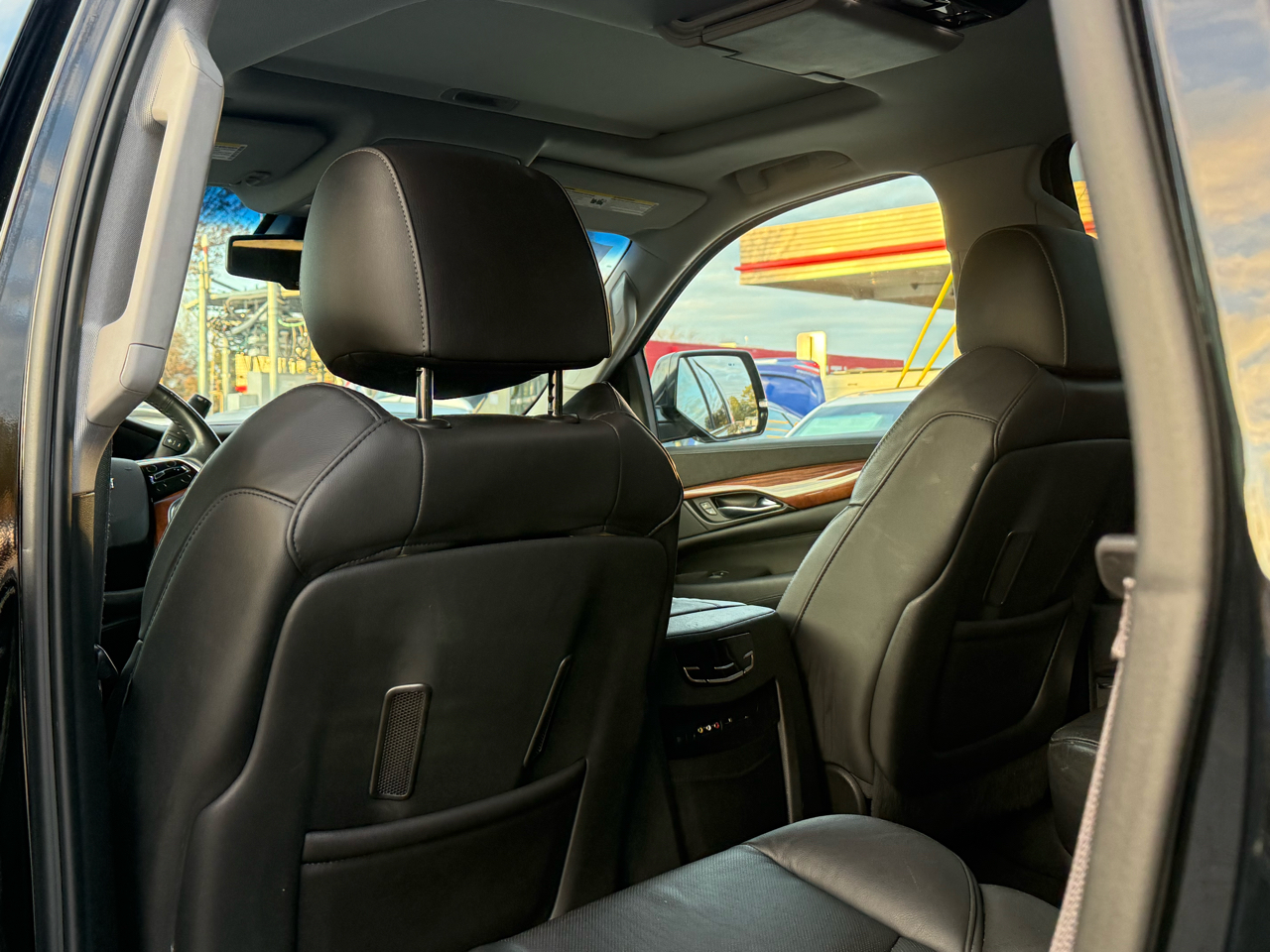 Cadillac Escalade Premium 4WD 2016