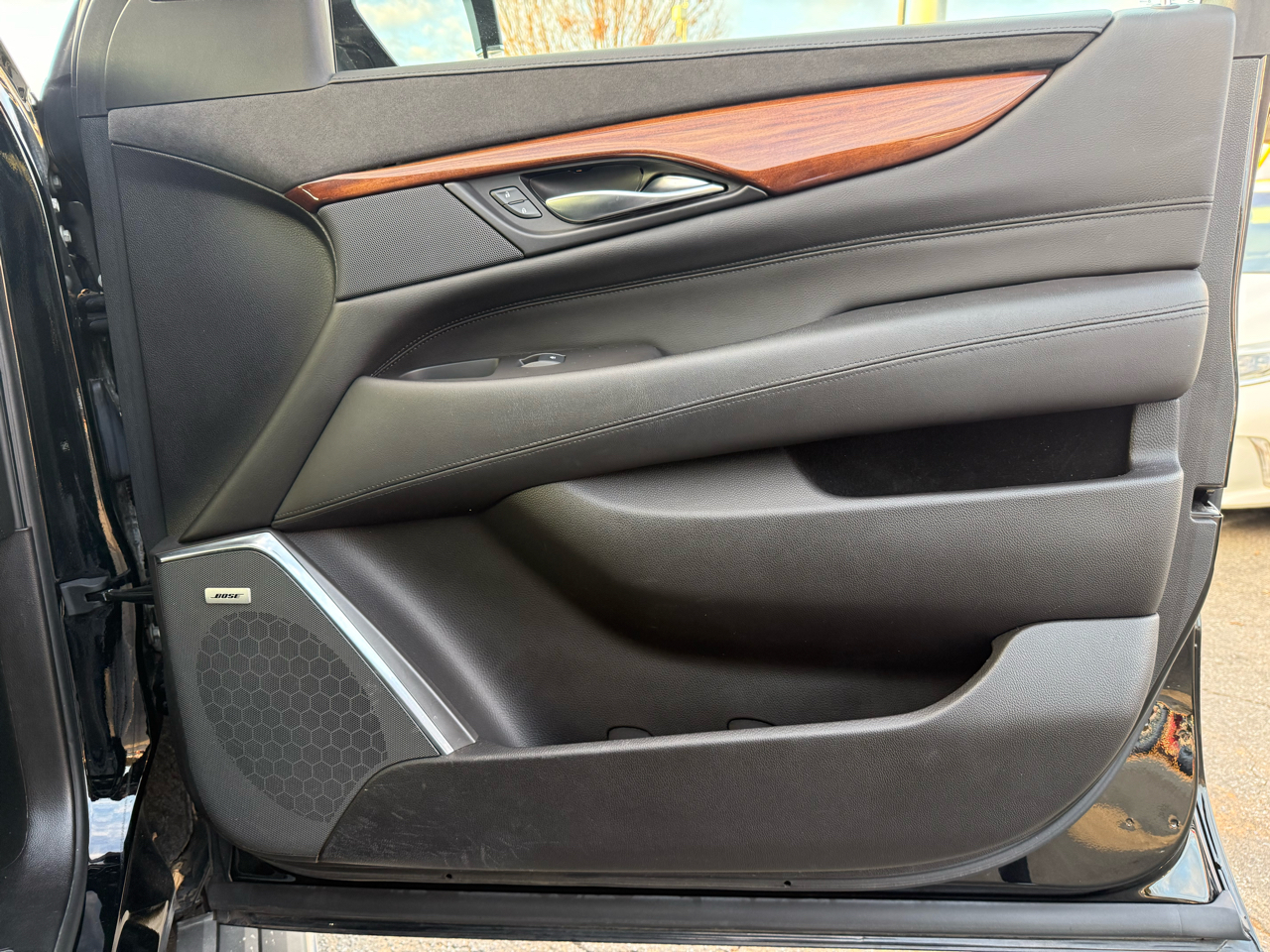 Cadillac Escalade Premium 4WD 2016