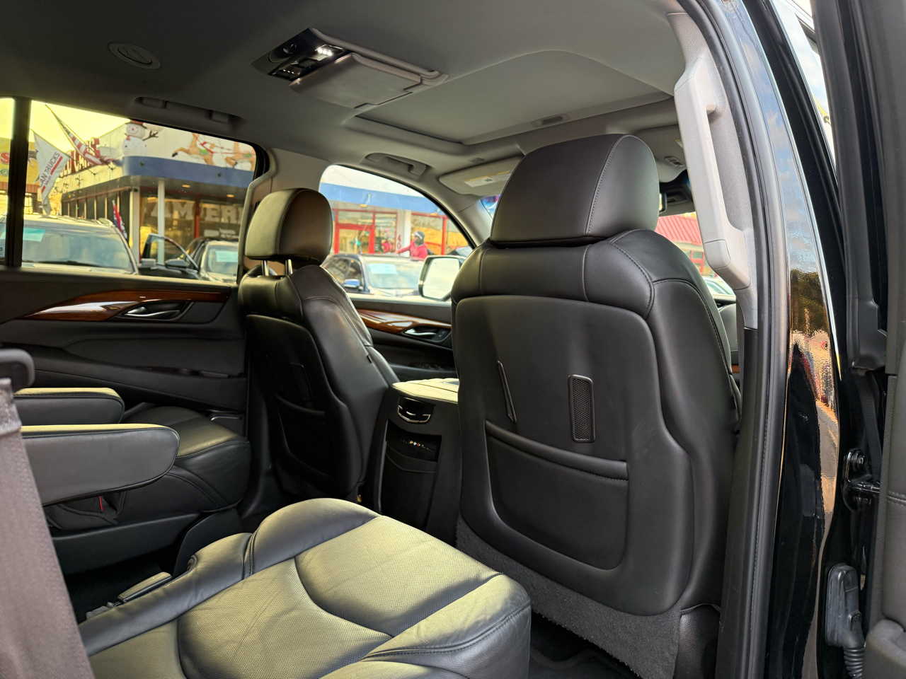 Cadillac Escalade Premium 4WD 2016