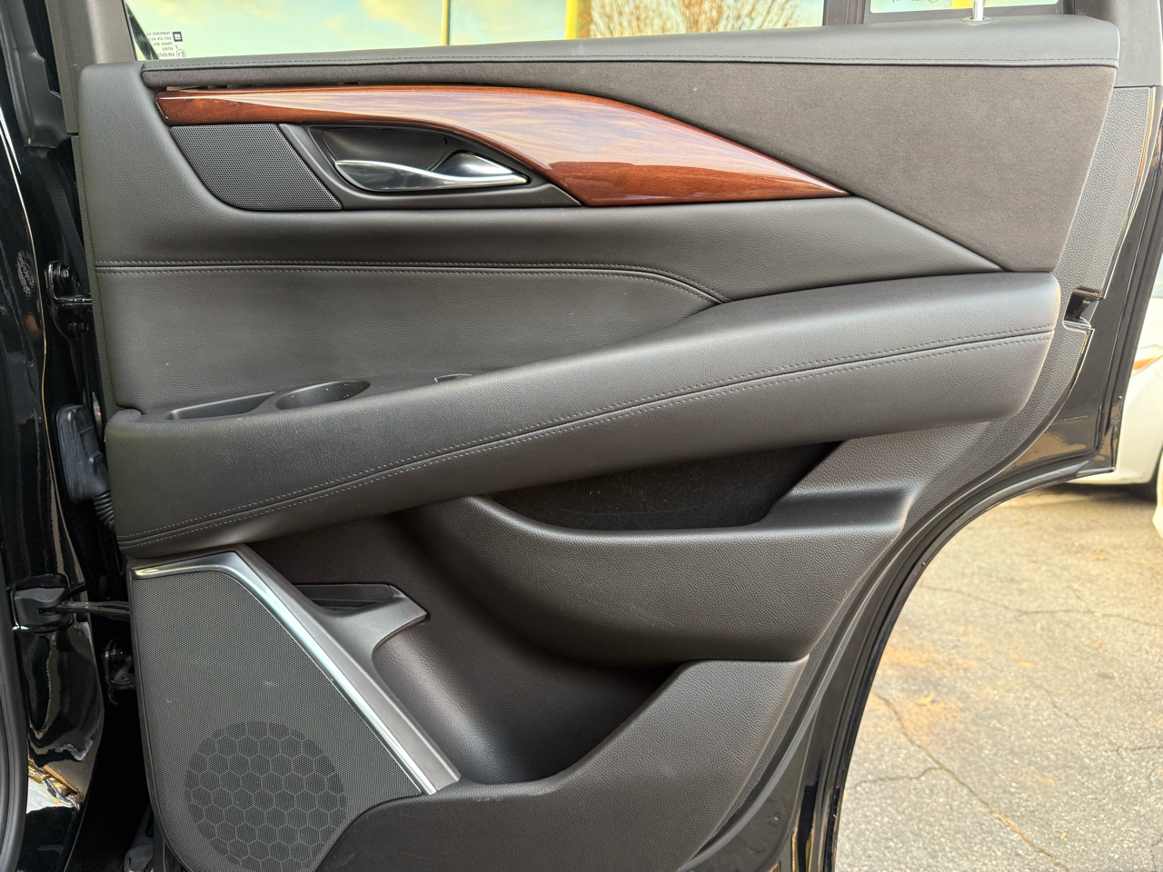 Cadillac Escalade Premium 4WD 2016