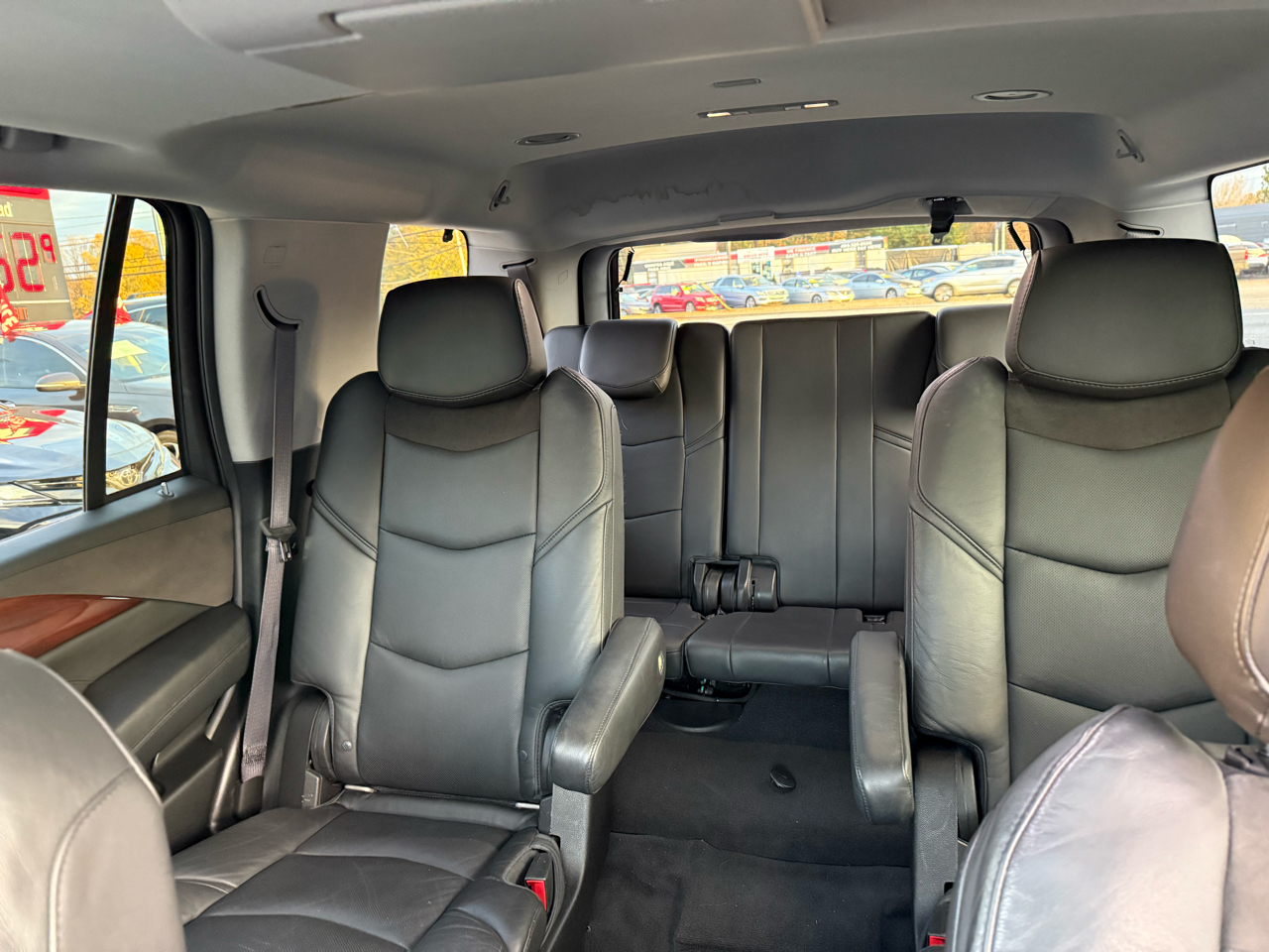 Cadillac Escalade Premium 4WD 2016