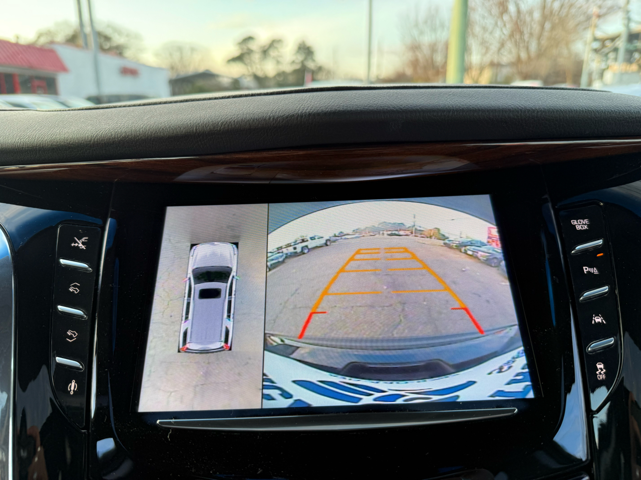 Cadillac Escalade Premium 4WD 2016