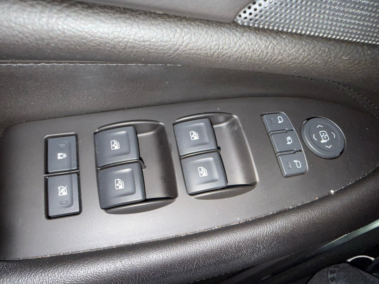 Cadillac Escalade Premium 4WD 2016