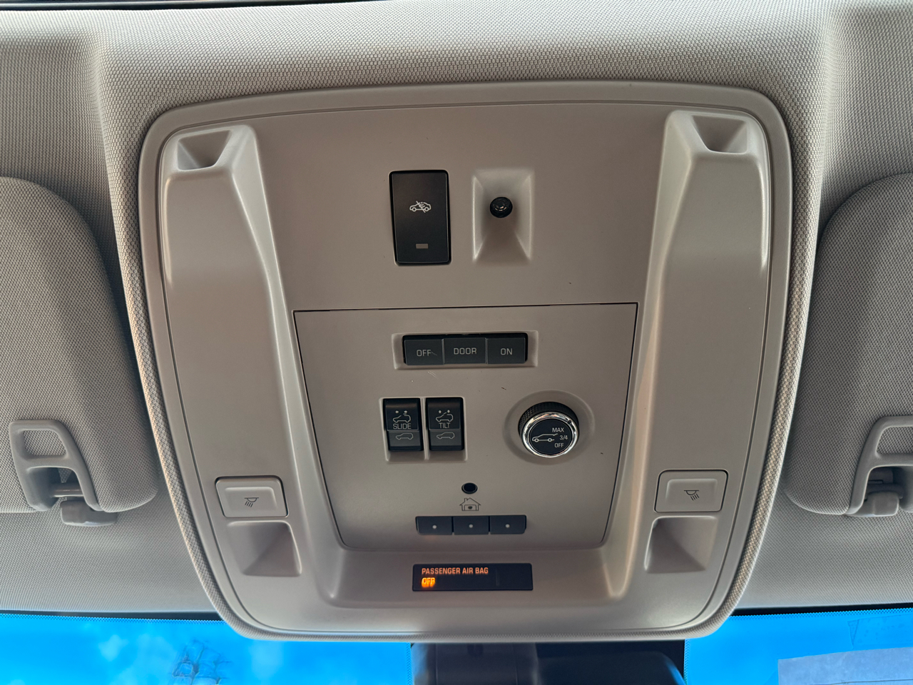 Cadillac Escalade Premium 4WD 2016