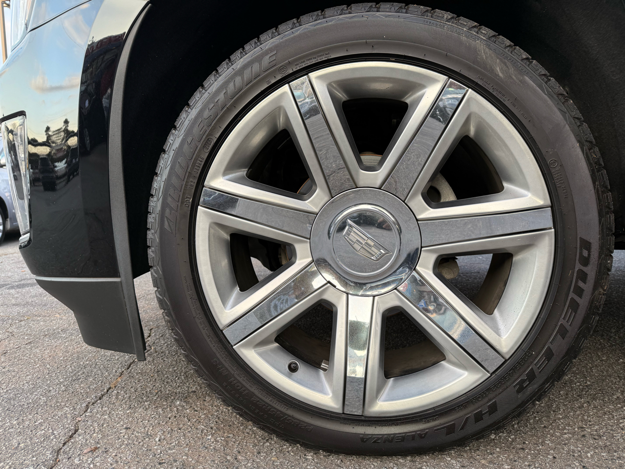 Cadillac Escalade Premium 4WD 2016