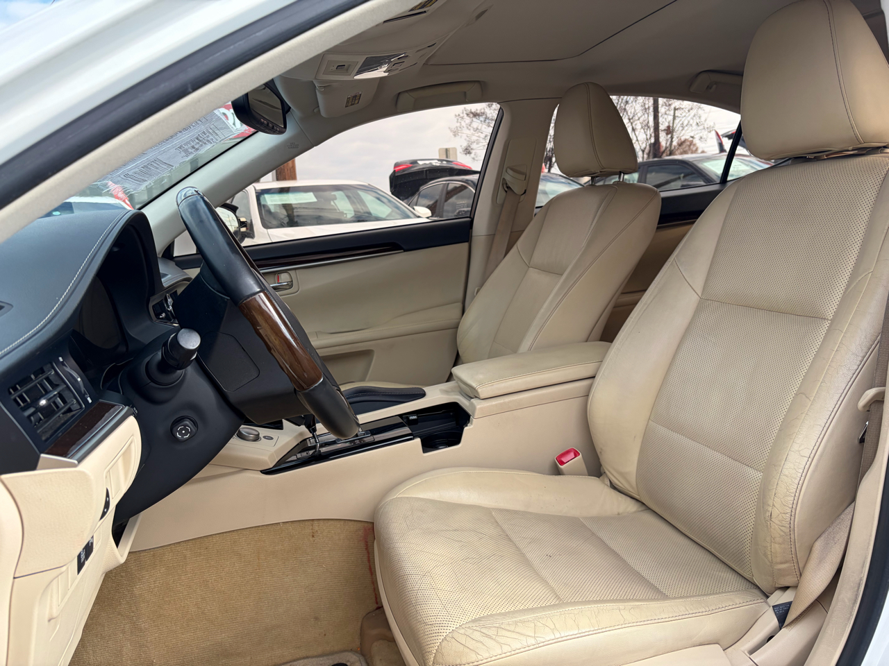 Lexus ES 350 Sedan 2014