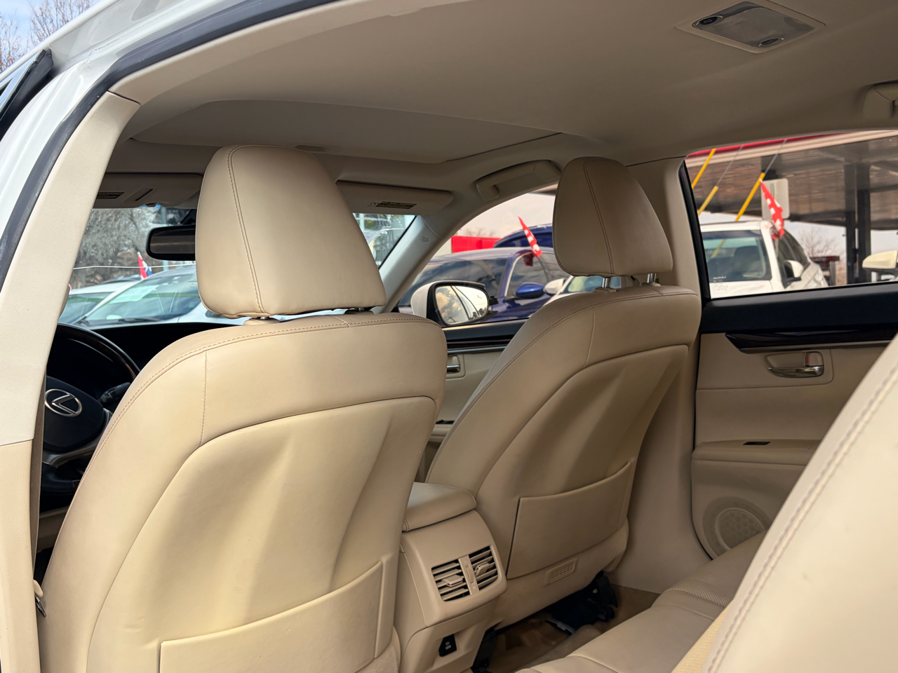 Lexus ES 350 Sedan 2014