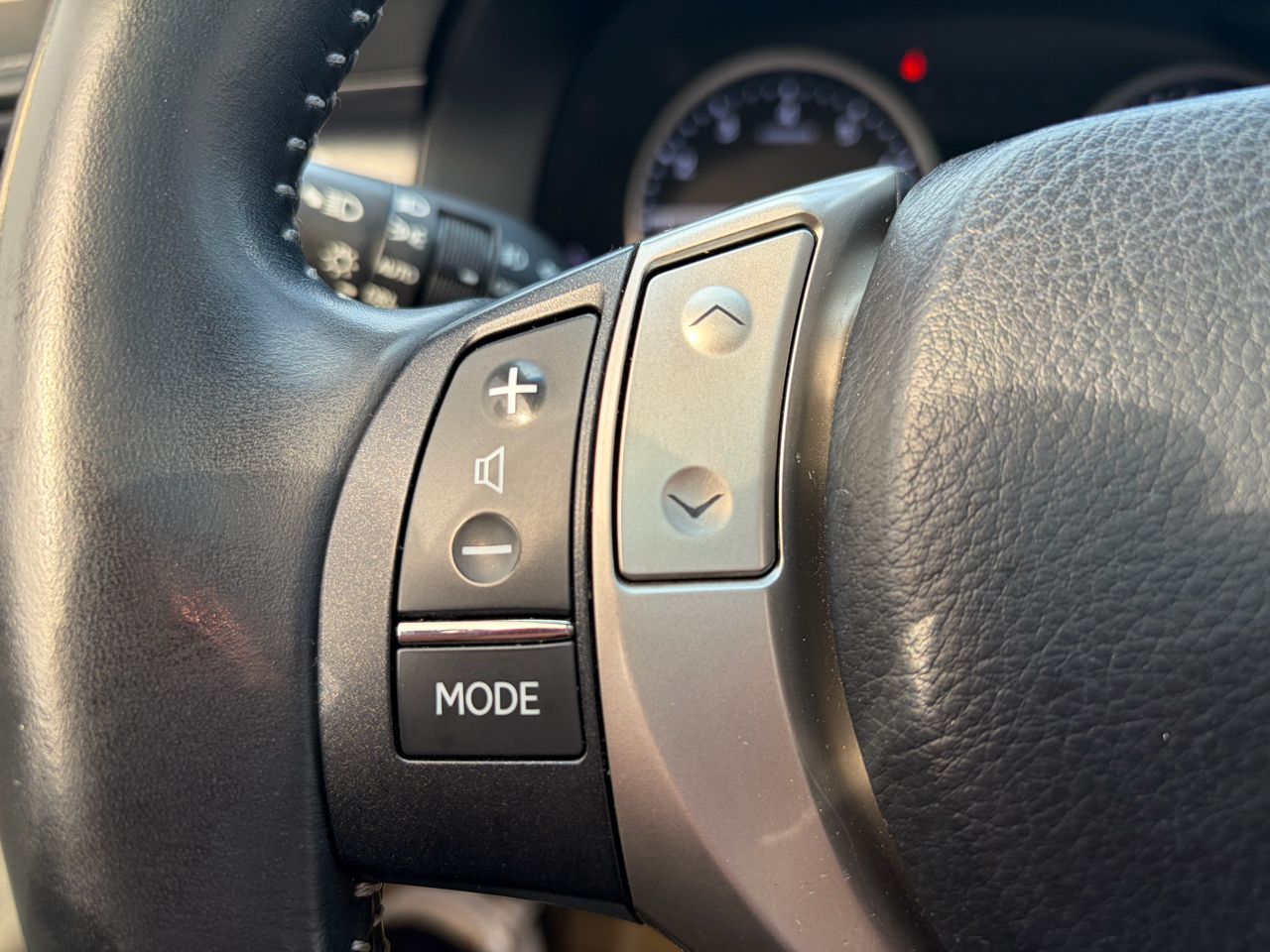 Lexus ES 350 Sedan 2014