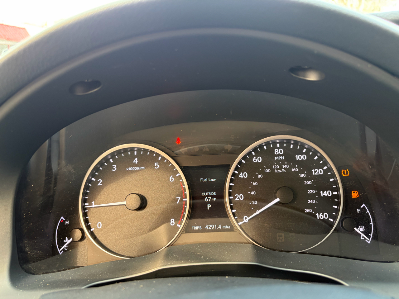 Lexus ES 350 Sedan 2014