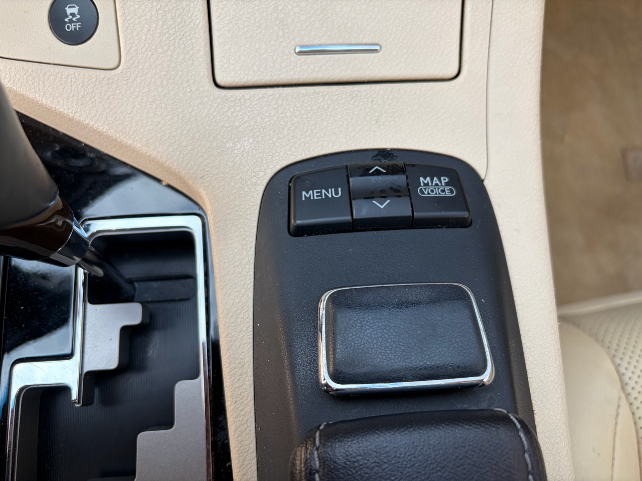 Lexus ES 350 Sedan 2014