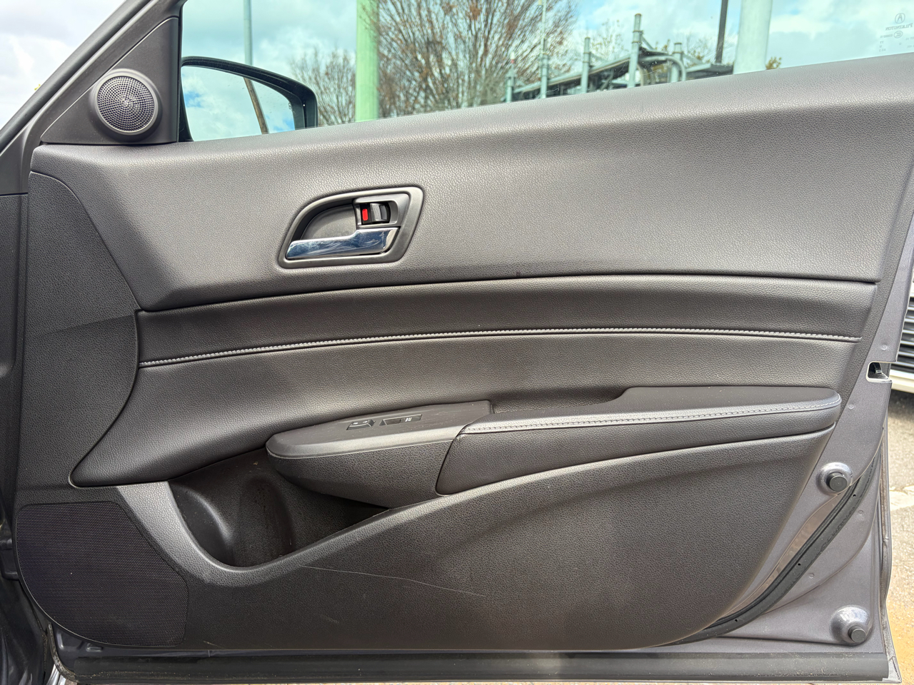 Acura ILX 8-Spd AT w/ Premium & A-SPEC Packages 2017