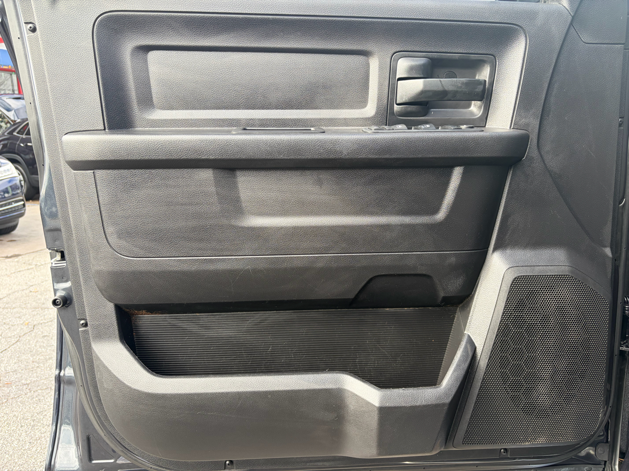 RAM 2500 Tradesman Crew Cab SWB 2WD 2017