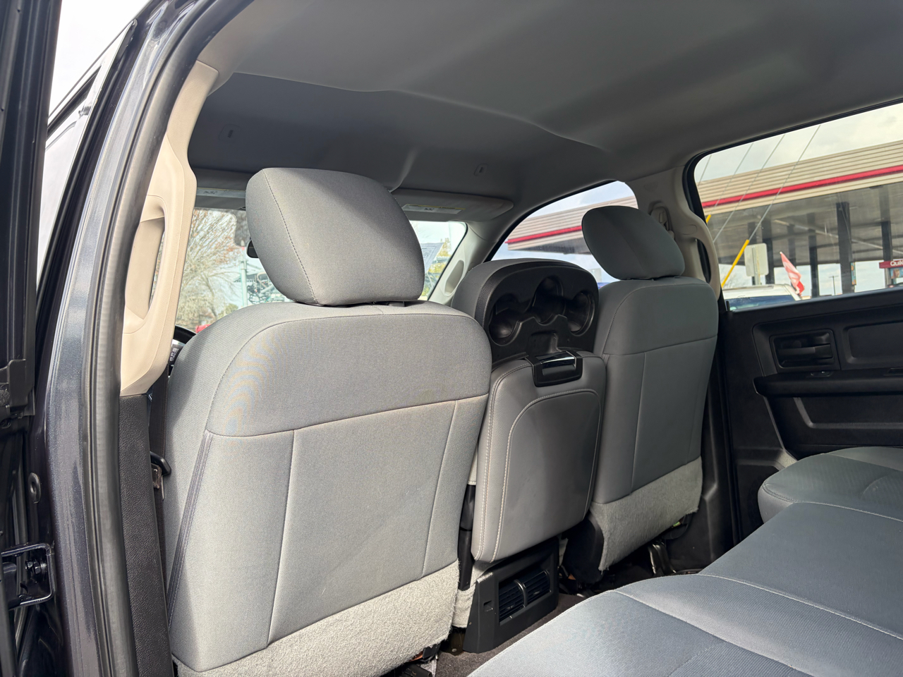 RAM 2500 Tradesman Crew Cab SWB 2WD 2017